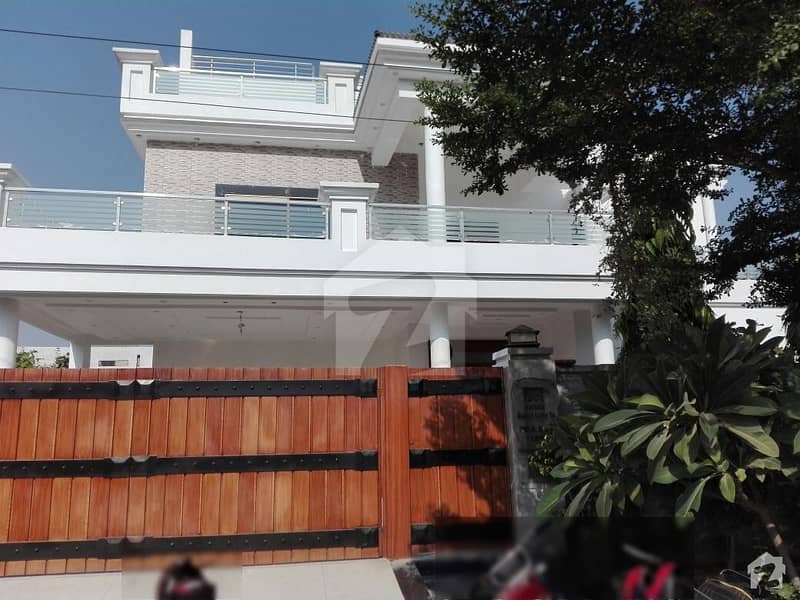 Double Storey House Is Available For Sale