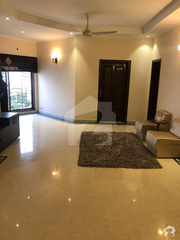 10 Marla 4 Bed Full House Available For Rent In Dha Phase 6 L Block