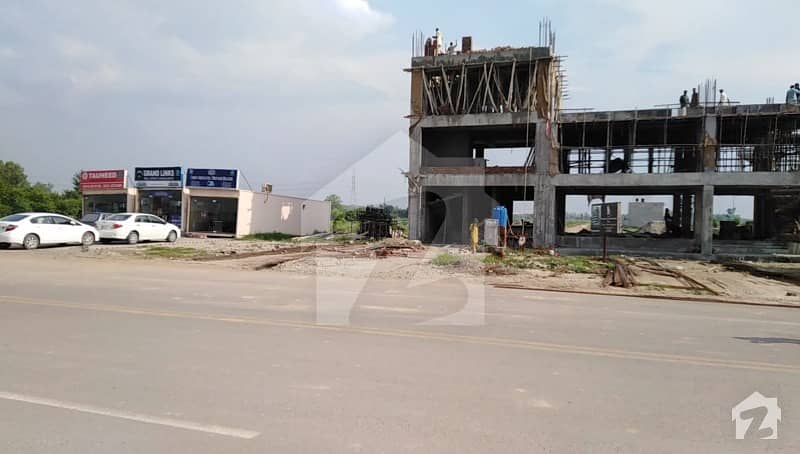 C Block Possession Commercial Plot Is Available For Sale