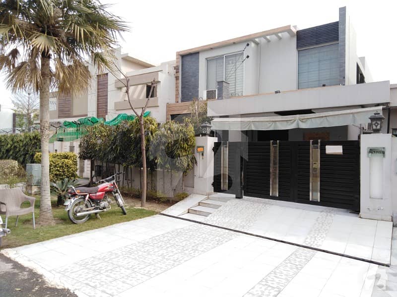 Reasonable Price 12 Marla Full Furnished House For Sale  Near Park Masjid