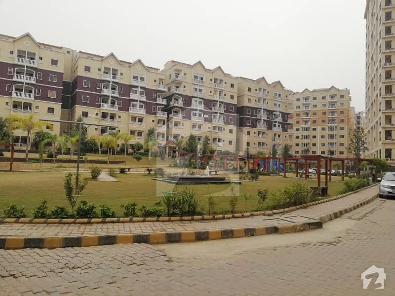2 Bed Drawing Room Apartment For Sale in Defence Residency Al Ghurair Giga DHA2 Islamabad