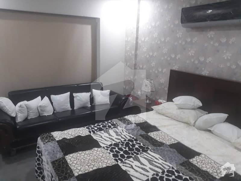 One Bed Luxury Furnished Flat for Rent on Per Day
