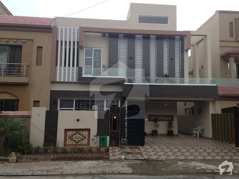 1 Kanal Upper Portion For Rent In Jasmine Block Sector C Bahria Town Lahore