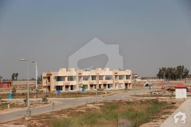 Ideal 8 Marla Plot For Sale In Bahria Orchard Low Cost Block H Lahore