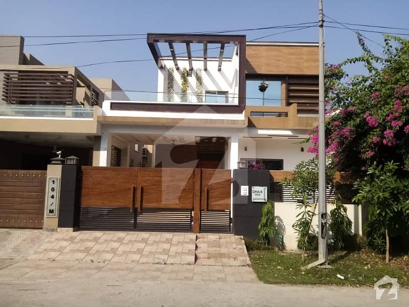 Defence - 10 Marla Brand New Bungalow Ideal Location Reasonable Price