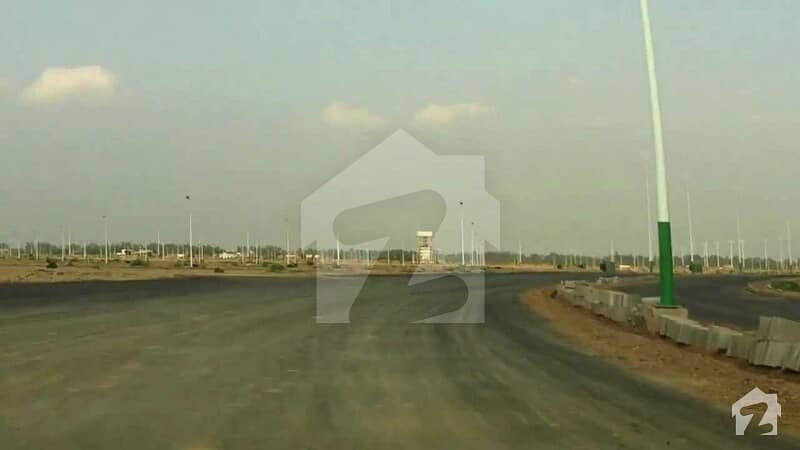 1 Kanal Residential Plot Available For Sale In Dha Lahore Phase 6 Block C