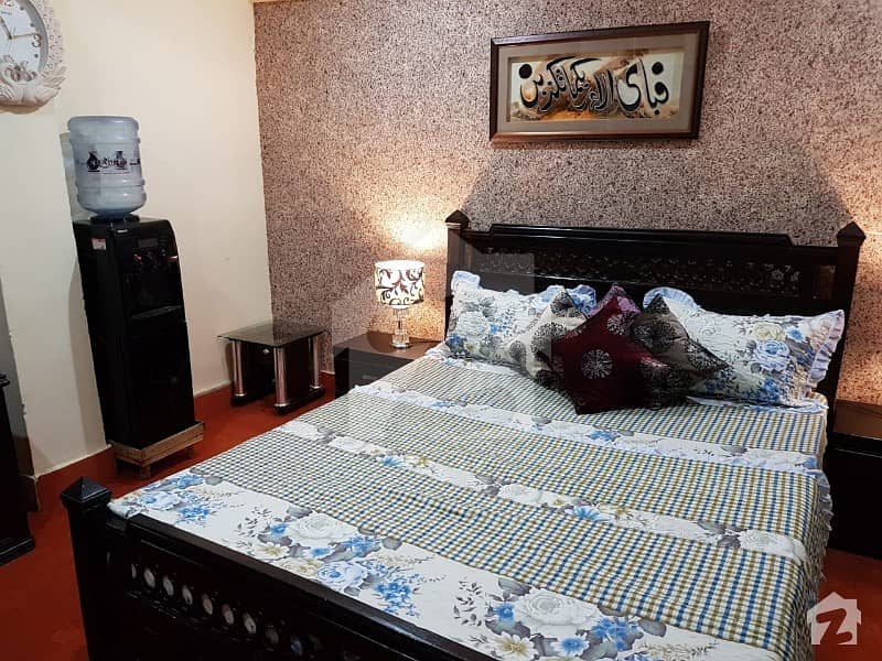 E11 One Bed Room Fully Furnished