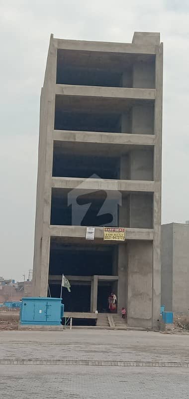 Plaza For Rent