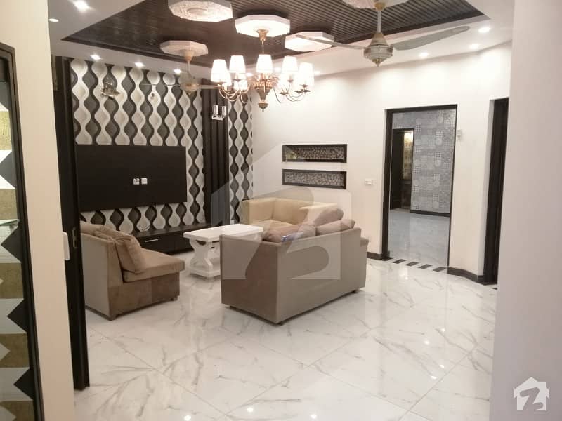 10 Marla Upper Portion Is Available For Rent In Bahria Town Lahore