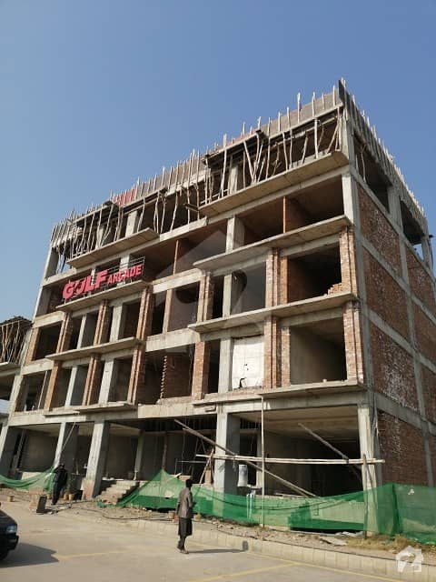 Shops And Offices Available For Sale On Installments Plan In Bharia Enclave Islamabad