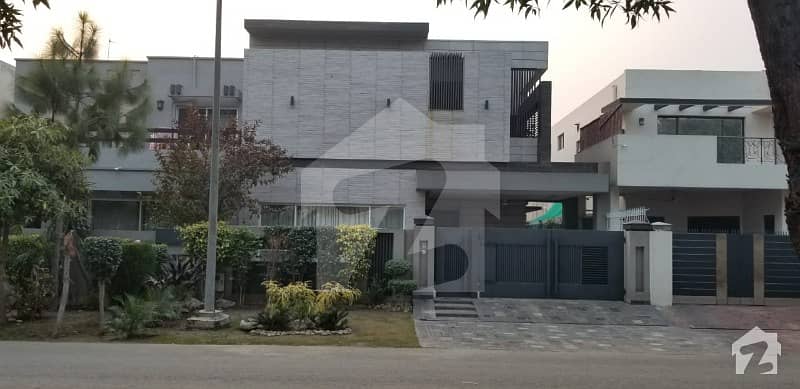 Semi Furnished House Is Available For Rent In Phase 5 Block E
