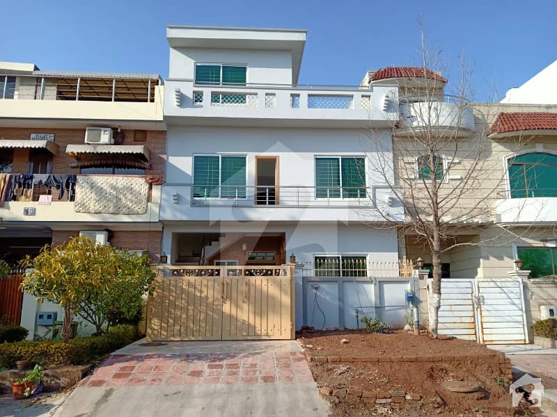 25x40 Brand Beautiful And Luxury House For Sale In G13 Islamabad