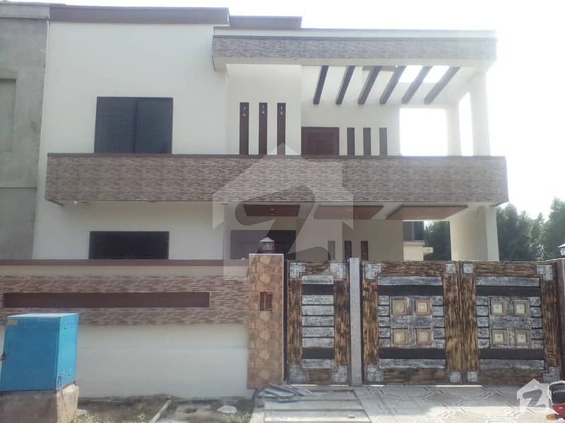1 Kanal House Upper Portion Available For Rent In Canal View