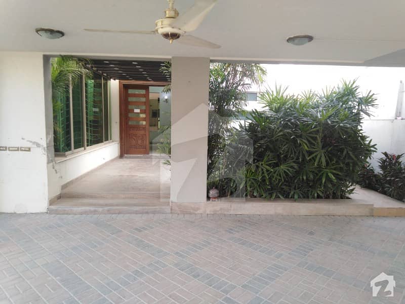 2 Kanal House For Rent  In Gorgeous  Luxury Location DHA Phase 2