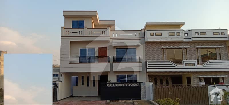 Brand New 30x60 House For Sale With 5 Bedrooms In G13 Islamabad