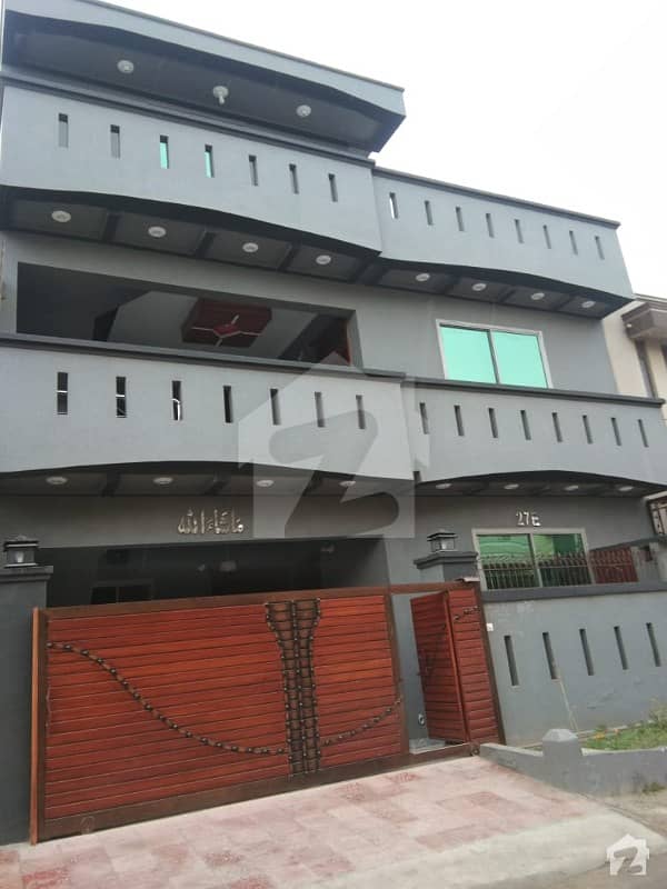 6 Marla Double Storey House For Sale In Airport Housing Society  Rawalpindi