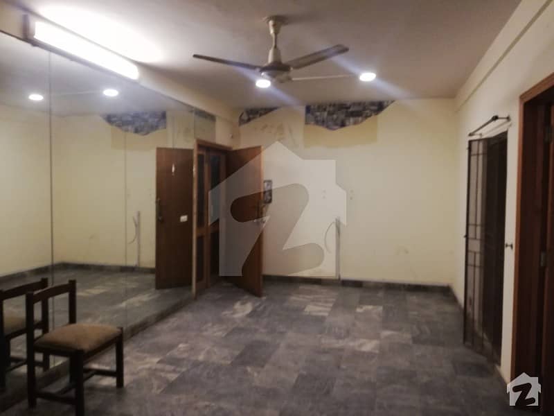 4 MARLA SECOND FLOOR RESIDENTIAL FLAT IS AVAILABLE FOR RENT IN DHA PHASE 4