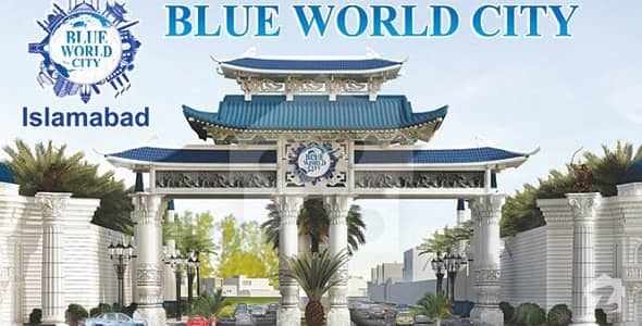 Blue World City Overseas Block