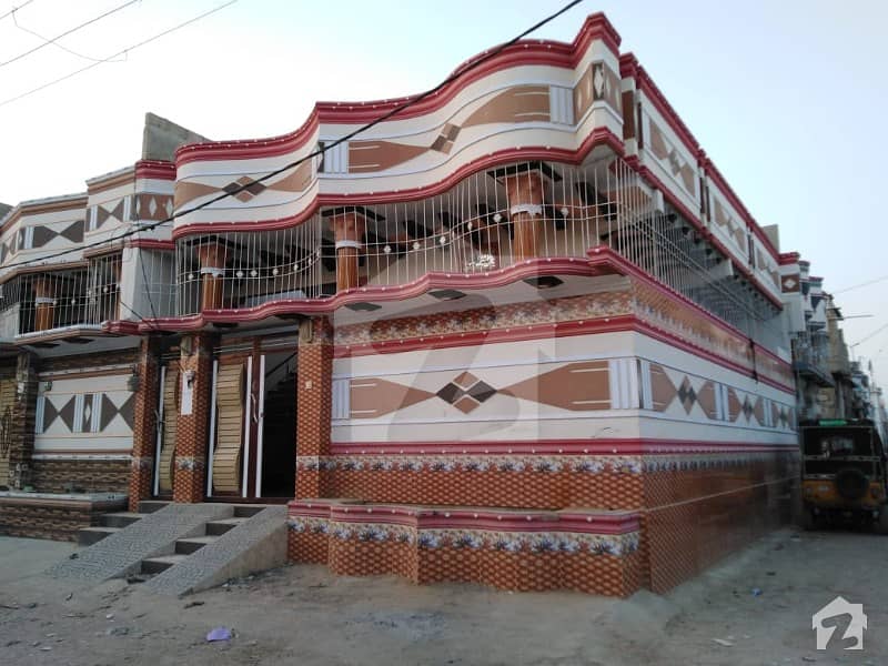 A House Is Available For Sale In Surjani Town