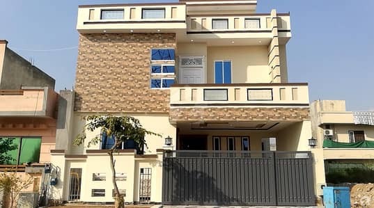 8 Marla Brand New Double Story House Available For Sale In Cbr Town Phase 1 Block C 8 Marla Brand New Double Story House Available For Sale In Cbr Town Phase 1 Block C