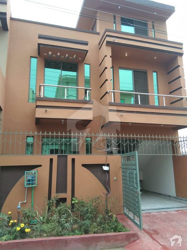 5 Marla  Double Storey House For Sale In Airport Housing Society  Rawalpindi