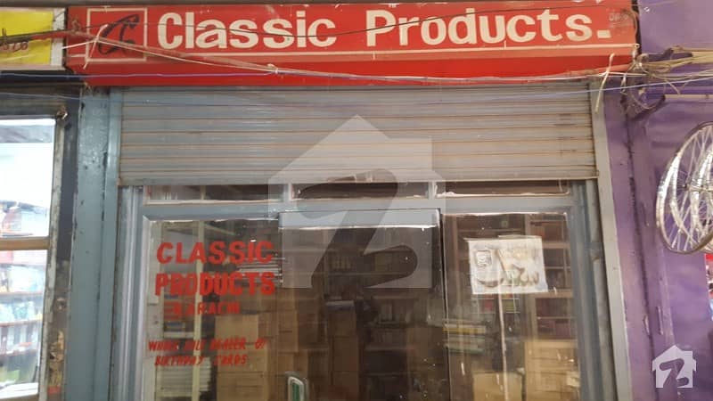 کمیٹی چوک راولپنڈی میں 3 مرلہ دکان 1.84 کروڑ میں برائے فروخت۔