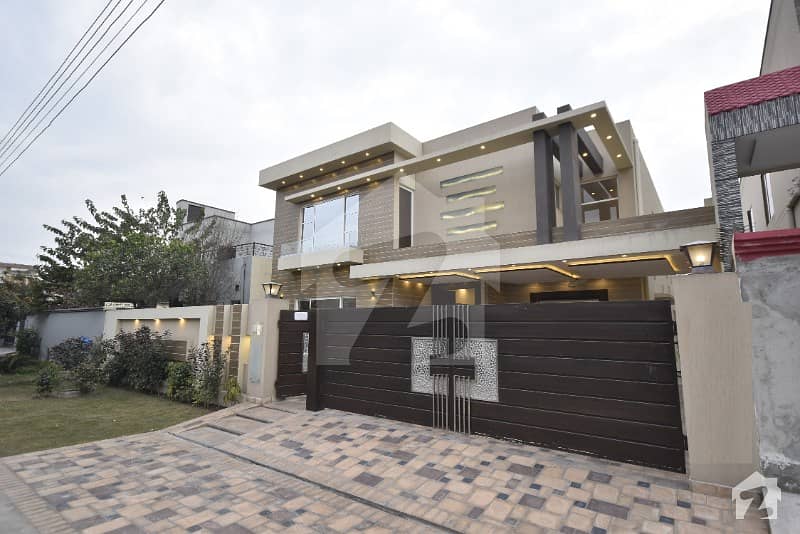 01 Kanal Brand New House Available For Sale In State Life Housing Society