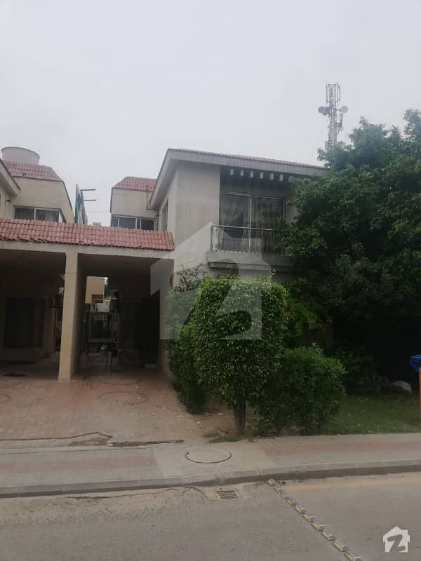 7 Marla House For Sale In Safari Villas Sector B Bahria Town Lahore