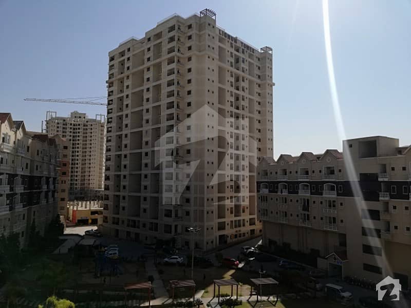 One Bed Room Apartment For Sale In Lignum Tower Al Ghurair Giga Dha 2  Islamabad