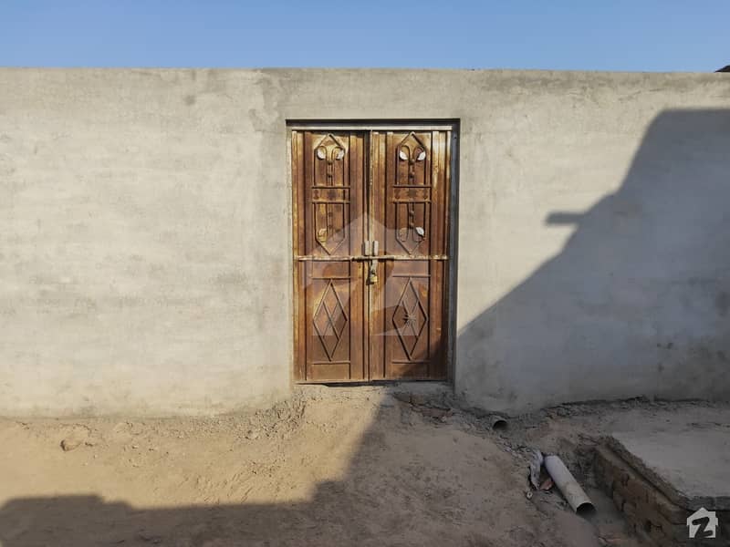 جہانگیر آباد ملتان میں 2 کمروں کا 4 مرلہ مکان 11 لاکھ میں برائے فروخت۔