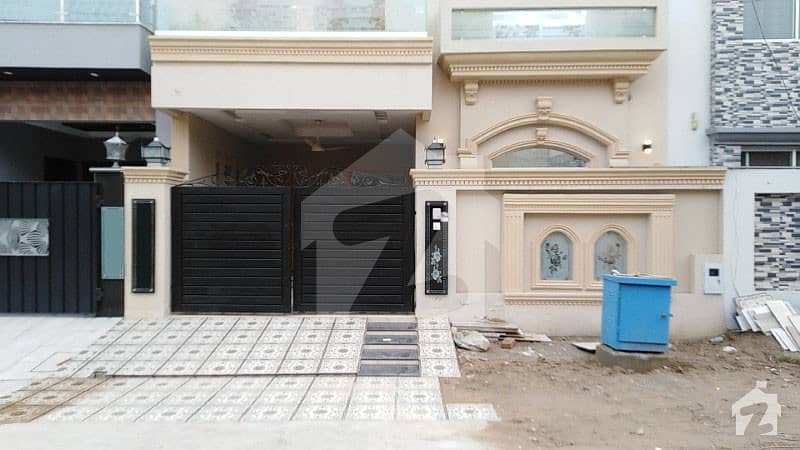 5 Marla Brand New House For Sale In G Block Of Khayaban E Amin Lahore