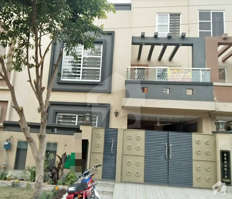 5 MARLA HOUSE LIKE A NEW FOR RENT IN SECTOR D BAHIRA TOWN