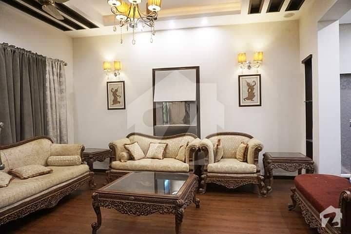 12 Marla New Spanish Royal Place Modern Luxury Bungalow For Sale In DHA Phase 5 Fully Furnished