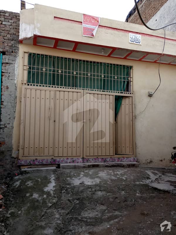 چکری روڈ راولپنڈی میں 2 کمروں کا 2 مرلہ مکان 25 لاکھ میں برائے فروخت۔