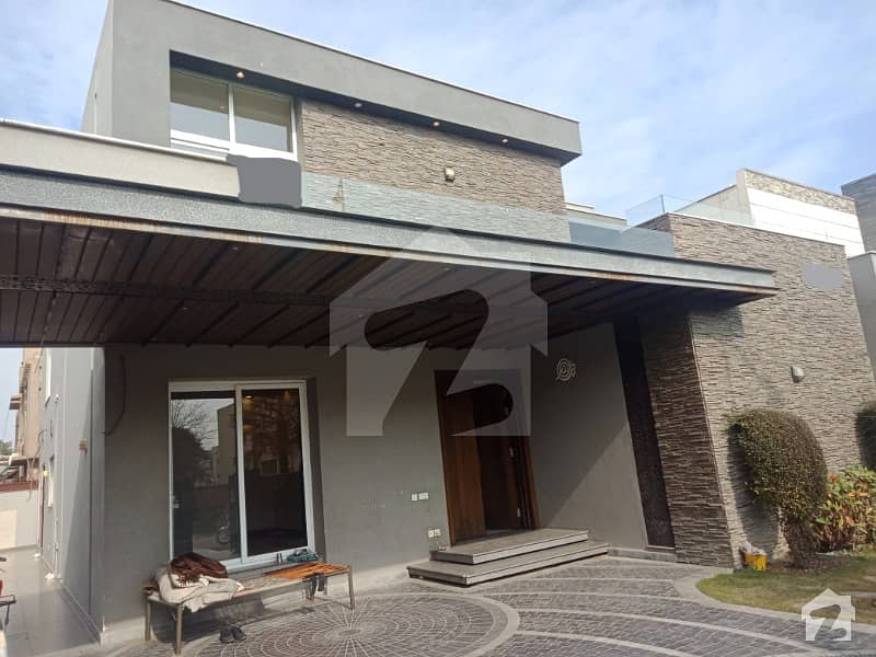 Defence One Kanal Brand New House For Rent