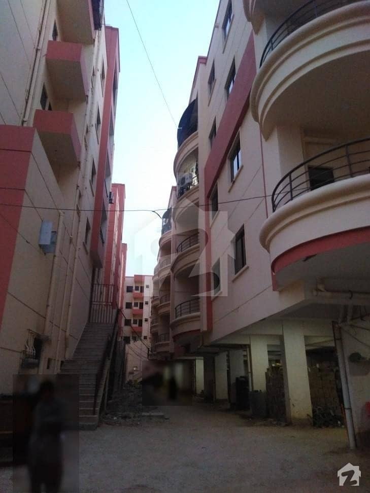 صائمہ عریبین ولاز گداپ ٹاؤن کراچی میں 2 کمروں کا 2 مرلہ فلیٹ 40 لاکھ میں برائے فروخت۔