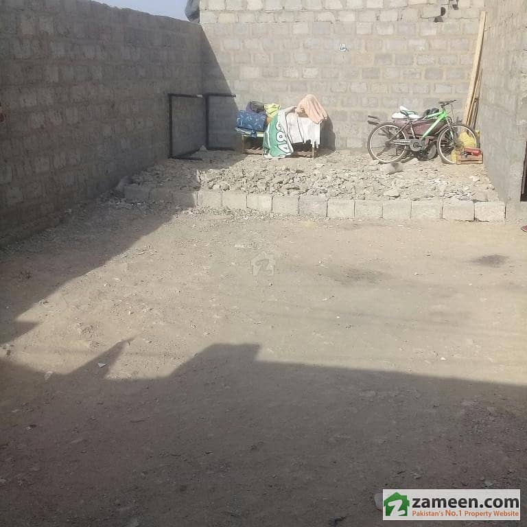 Plot No MB83, Sector 6B, Mehran Town Residential Plot For Sale