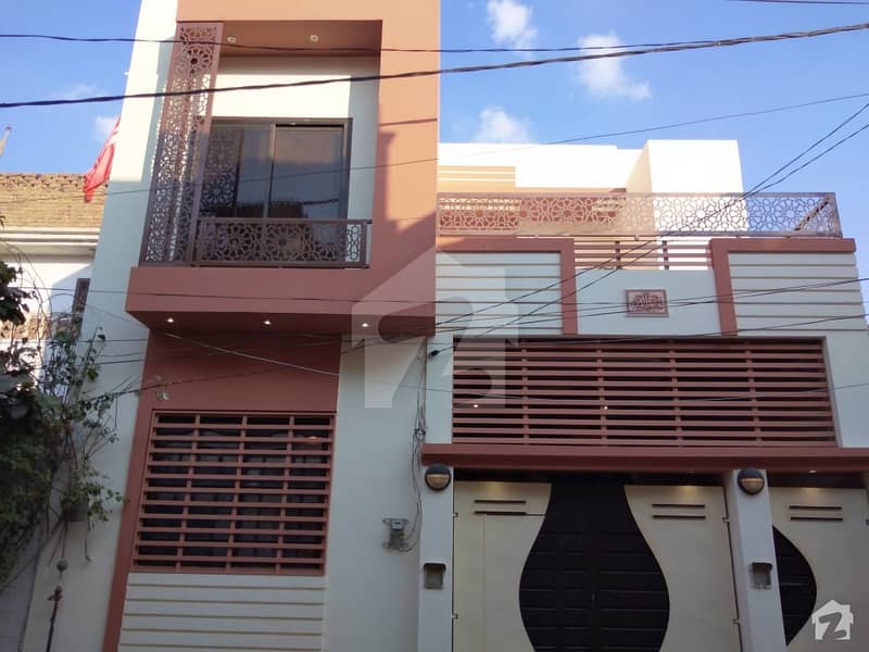 150 Sq Yard Double Storey Bungalow Available For Sale At Prince Town Wadhu Wah Road Qasimabad Hyderabad
