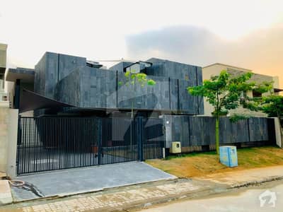 Modern Designed Bungalow Is Available For Sale In Defence Islamabad Modern Designed Bungalow Is Available For Sale In Defence Islamabad