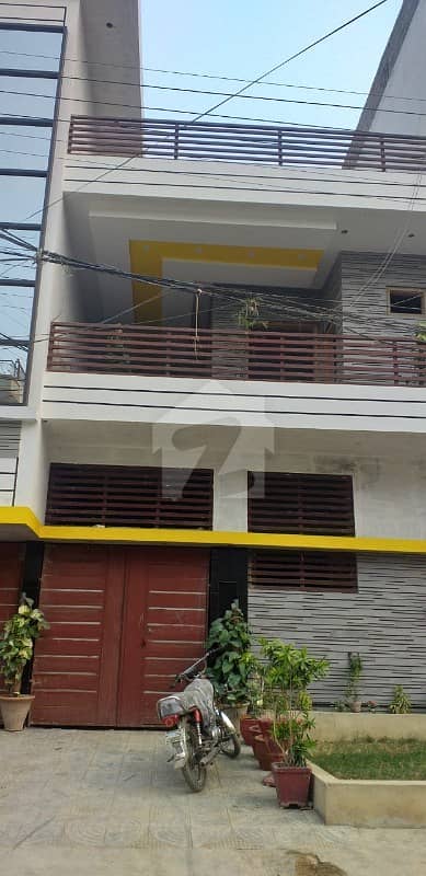 Brand New G+1 House Available For Sale