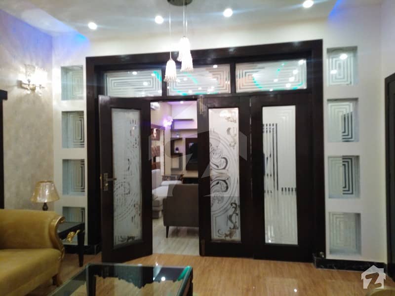 10 Marla Fully Furnished Luxury House For Rent In Bahria Town Lahore