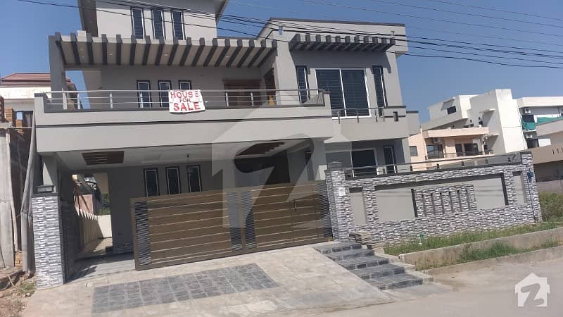 Brand New House For Sale On Prime Location