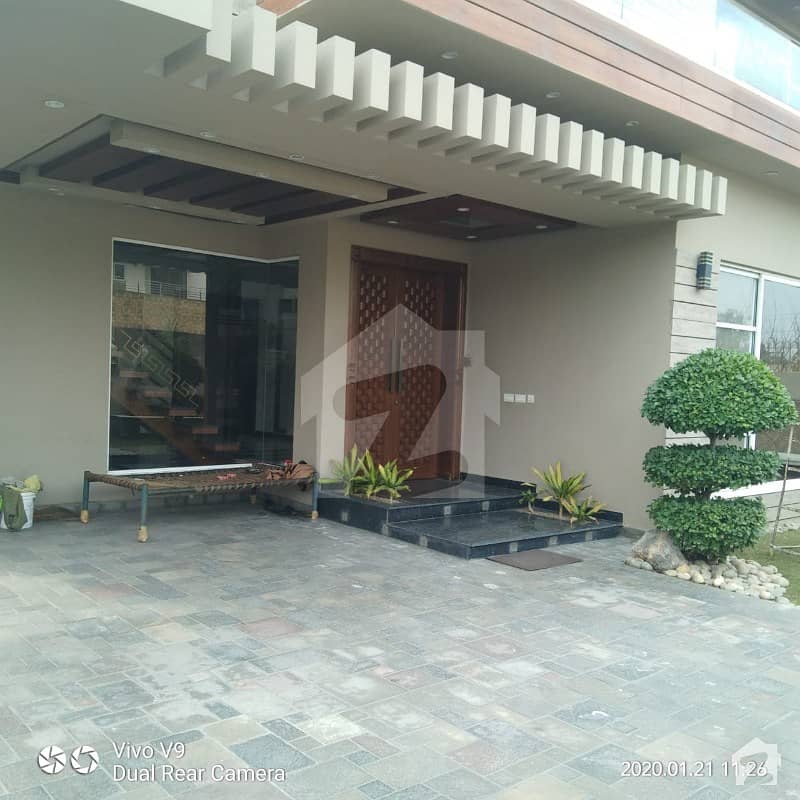 1 Kanal House Is Available For Rent Located In Phase 5 Block L Dha Defence