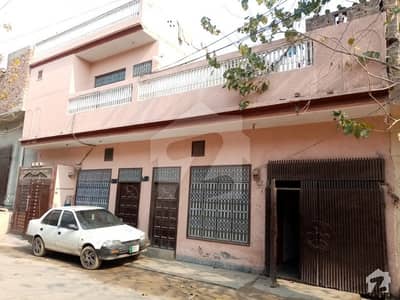 4.5 Marla House Is Available For Sale In Mohalla Noor Park Sahiwal