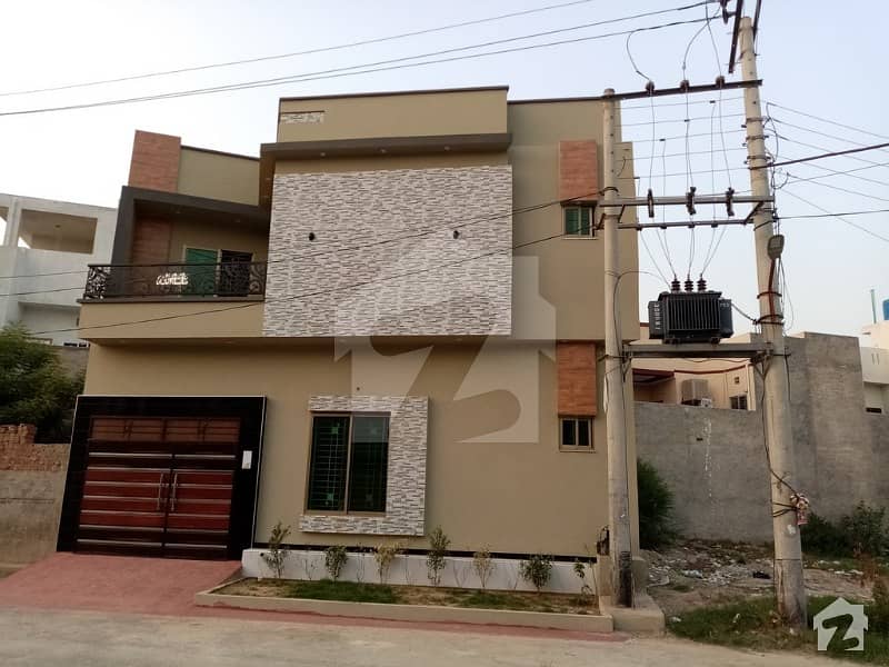 رزاق ولاز ہاؤسنگ سکیم ساہیوال میں 3 کمروں کا 4 مرلہ مکان 75 لاکھ میں برائے فروخت۔