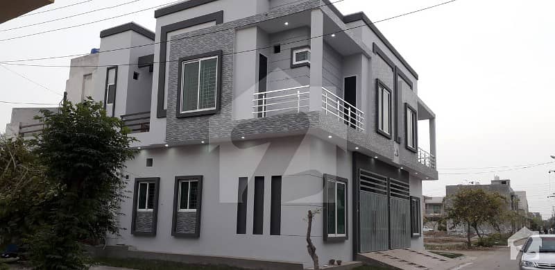 Corner House Is Available For Sale