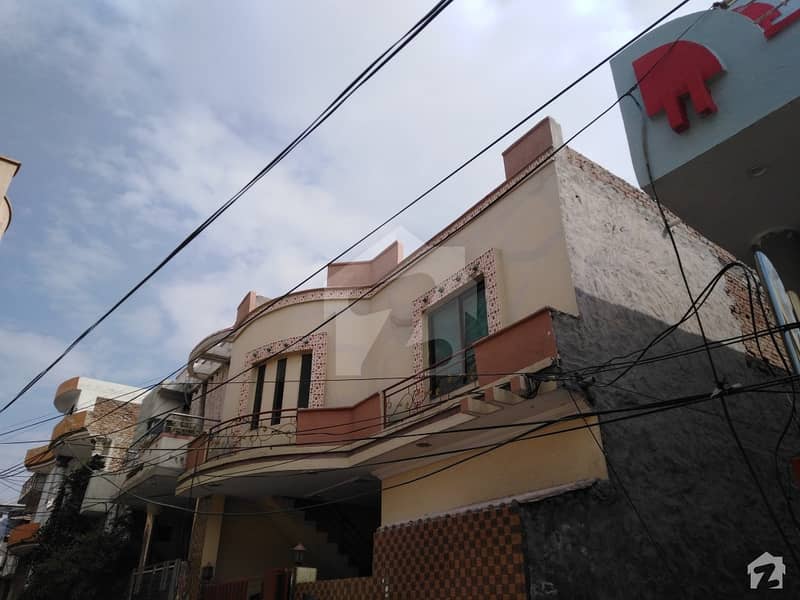5 Marla 15 Square Feet House For Sale At Safdar Colony