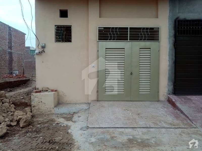 Double Story Beautiful House For Sale At Canal Garden Okara