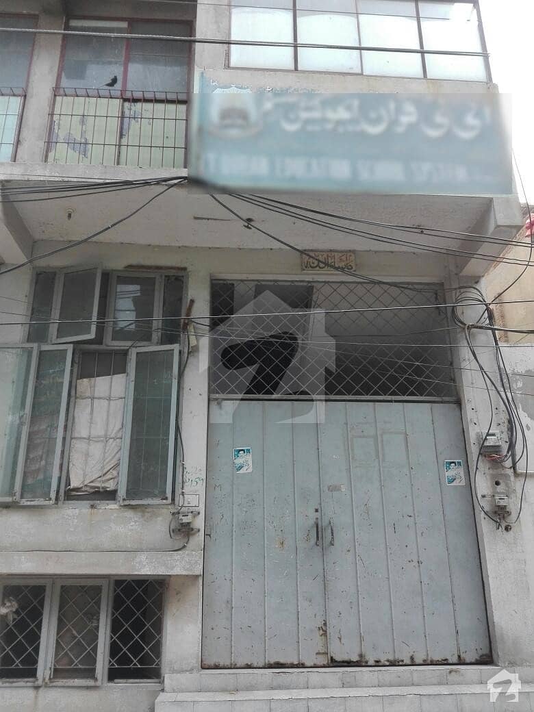 Building Is Available For Sale Near Hameed Palace