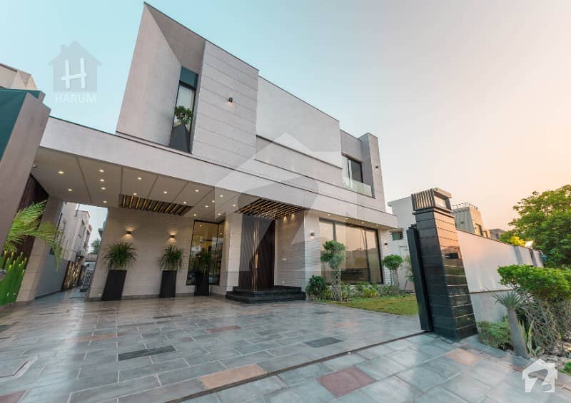 ڈی ایچ اے فیز 6 ڈیفنس (ڈی ایچ اے) لاہور میں 5 کمروں کا 1 کنال مکان 4.15 کروڑ میں برائے فروخت۔